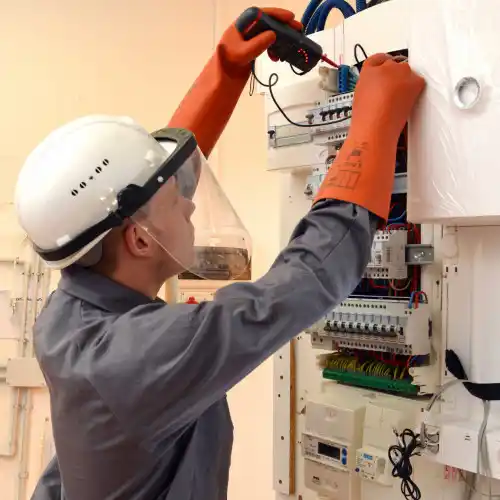 elektricien Zwartewaal